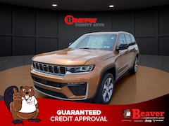 2026 Jeep Grand Cherokee Limited Sport Utility