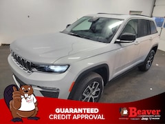 2025 Jeep Grand Cherokee Limited Sport Utility