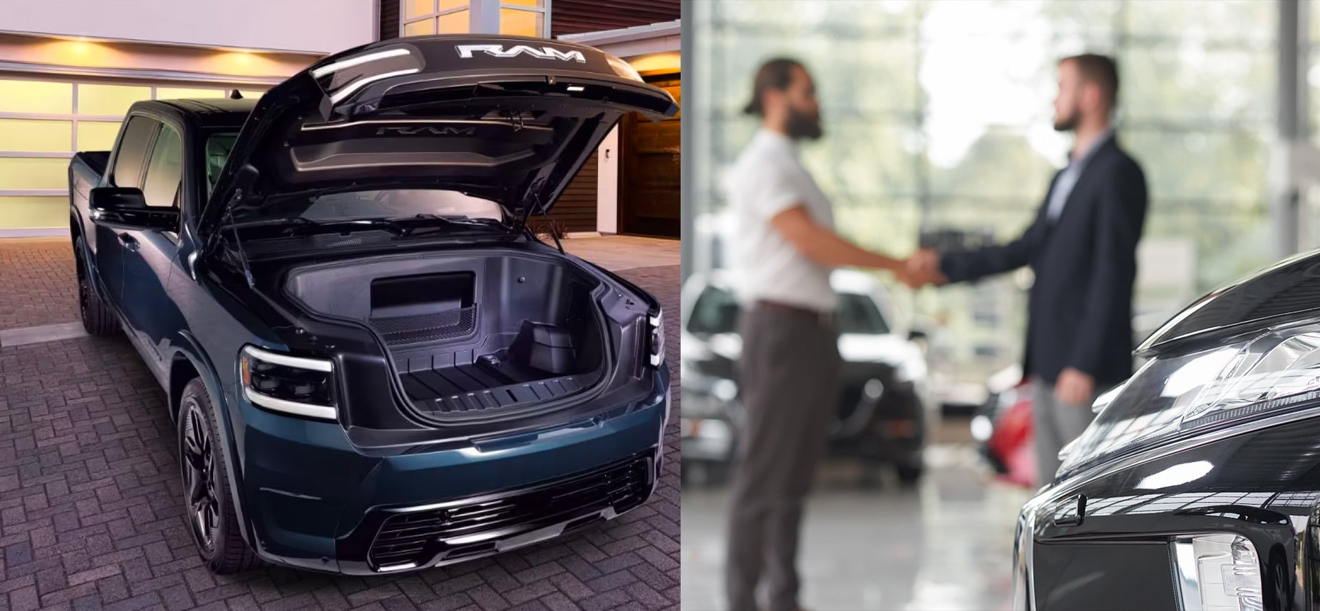 Switching to an EV