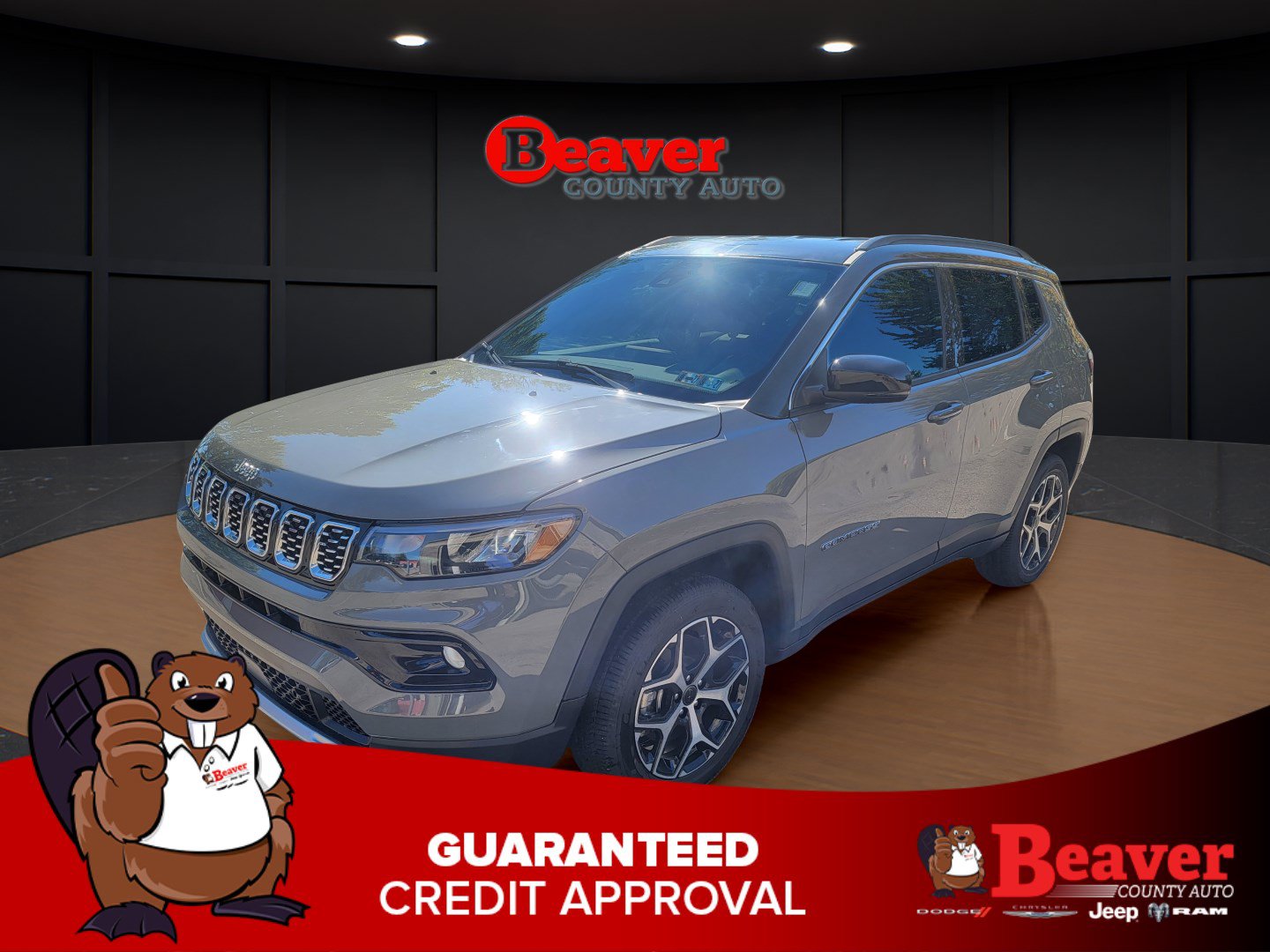 2026 Jeep Compass Limited Sport Utility