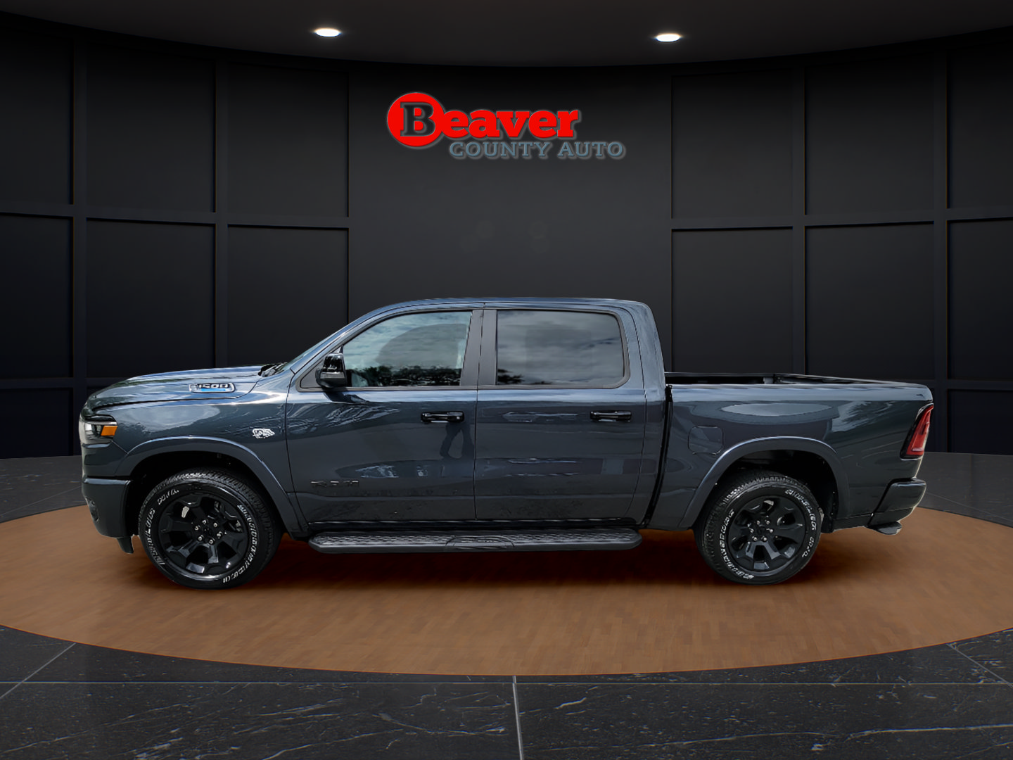 New 2026 Ram 1500 Big Horn/Lone Star Pickup