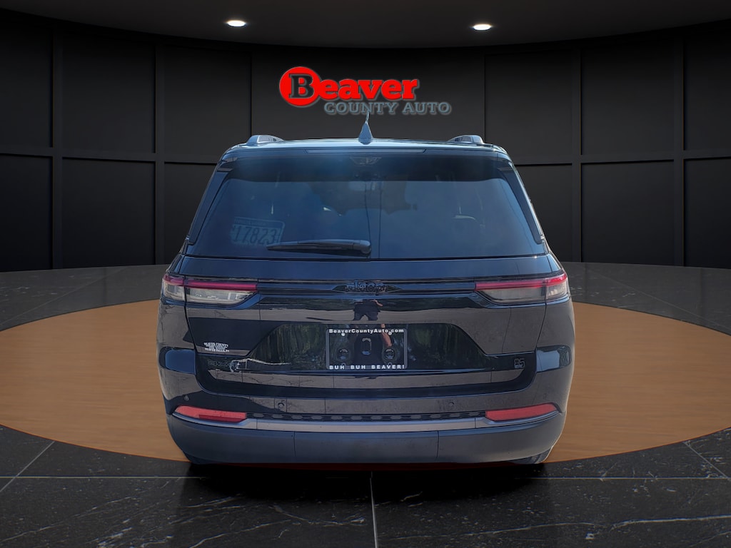 New 2026 Jeep Grand Cherokee Limited Sport Utility