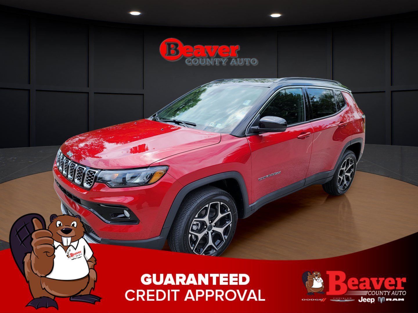 2026 Jeep Compass Limited Sport Utility