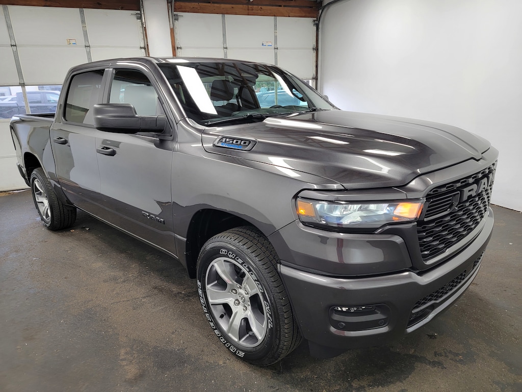 New 2025 Ram 1500 Tradesman Pickup