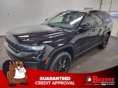 2025 Jeep Grand Cherokee L Laredo Sport Utility