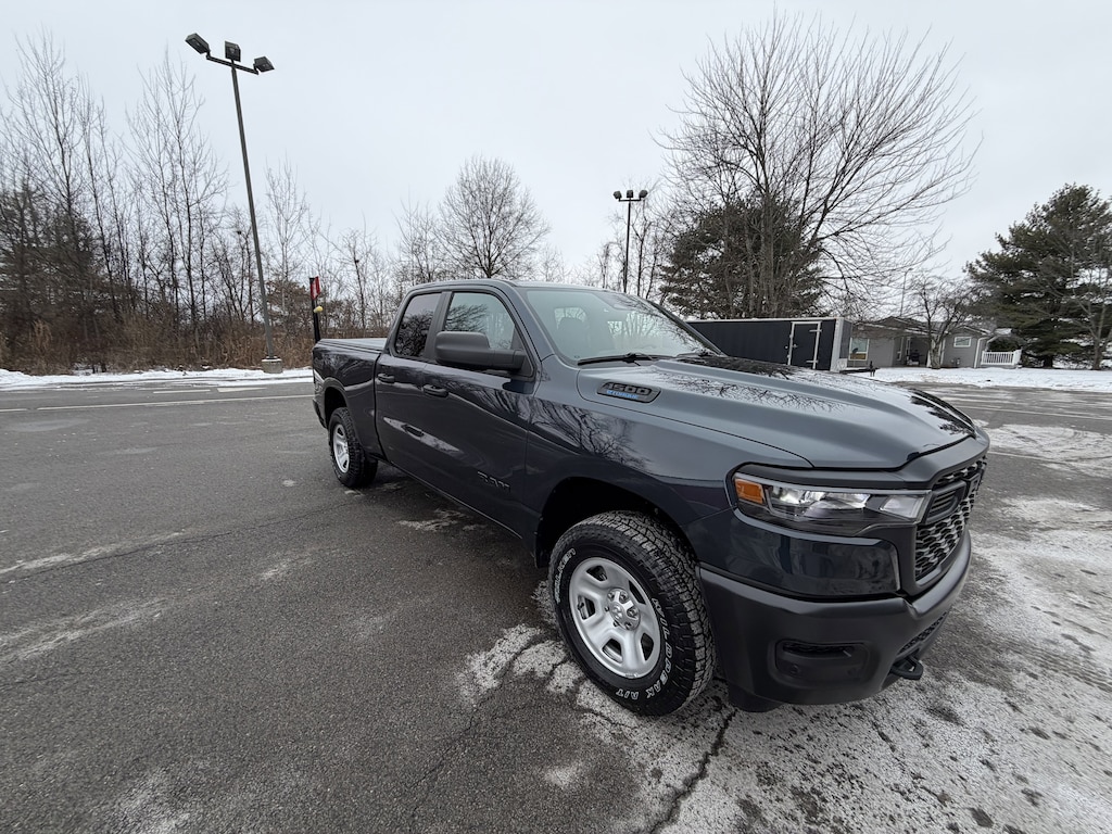 New 2026 Ram 1500 Tradesman Pickup
