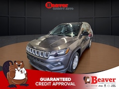 2022 Jeep Compass Latitude Latitude 4x4