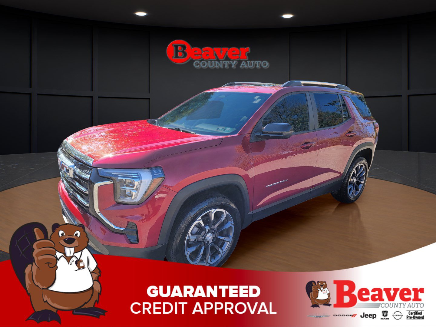  GMC Terrain