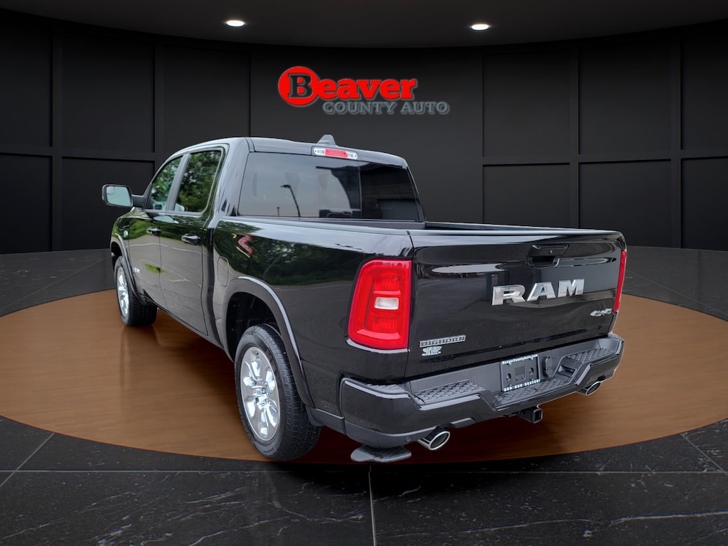 New 2026 Ram 1500 Big Horn/Lone Star Pickup