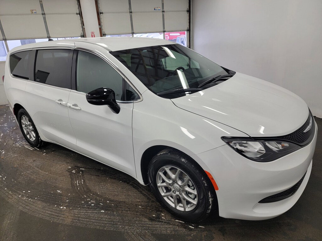 New 2026 Chrysler Voyager LX Cargo Van
