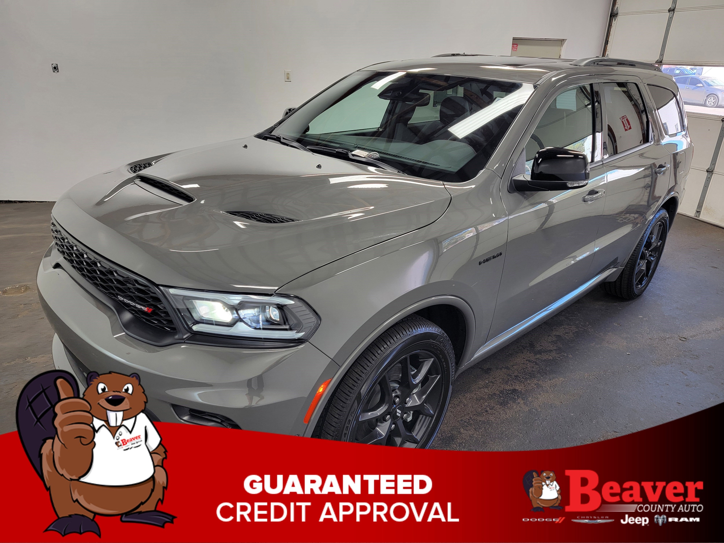 2026 Dodge Durango GT HEMI Premium V8's photo