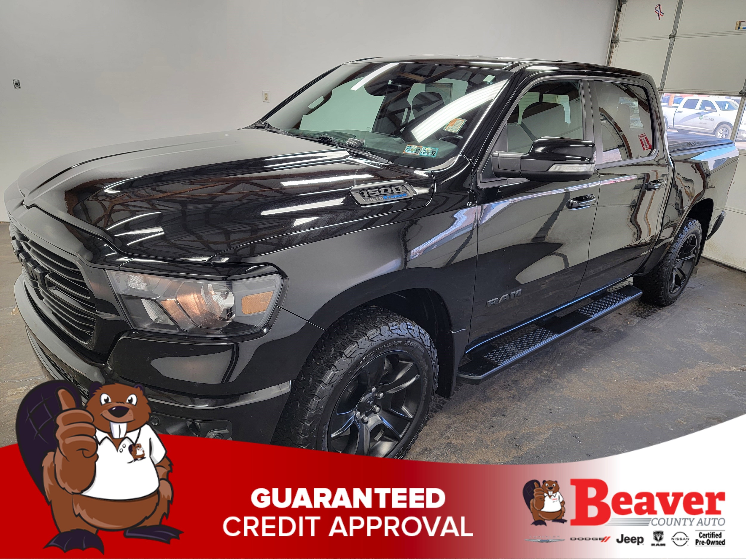 2021 RAM Ram 1500 Pickup Big Horn/Lone Star's photo