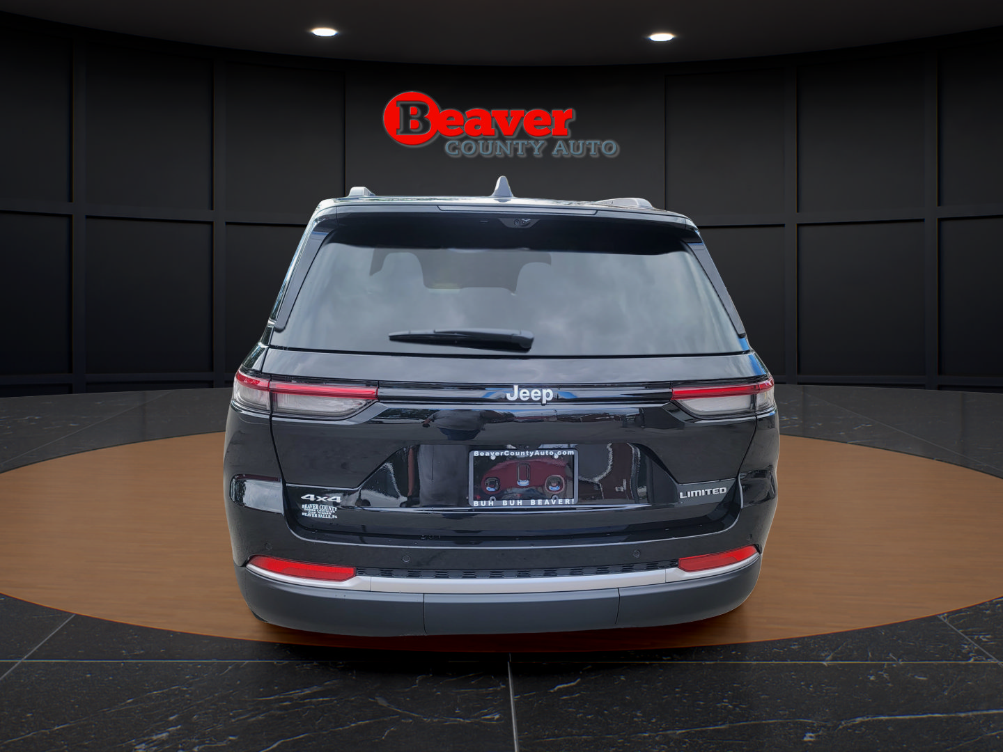 New 2027 Jeep Grand Cherokee Limited Sport Utility