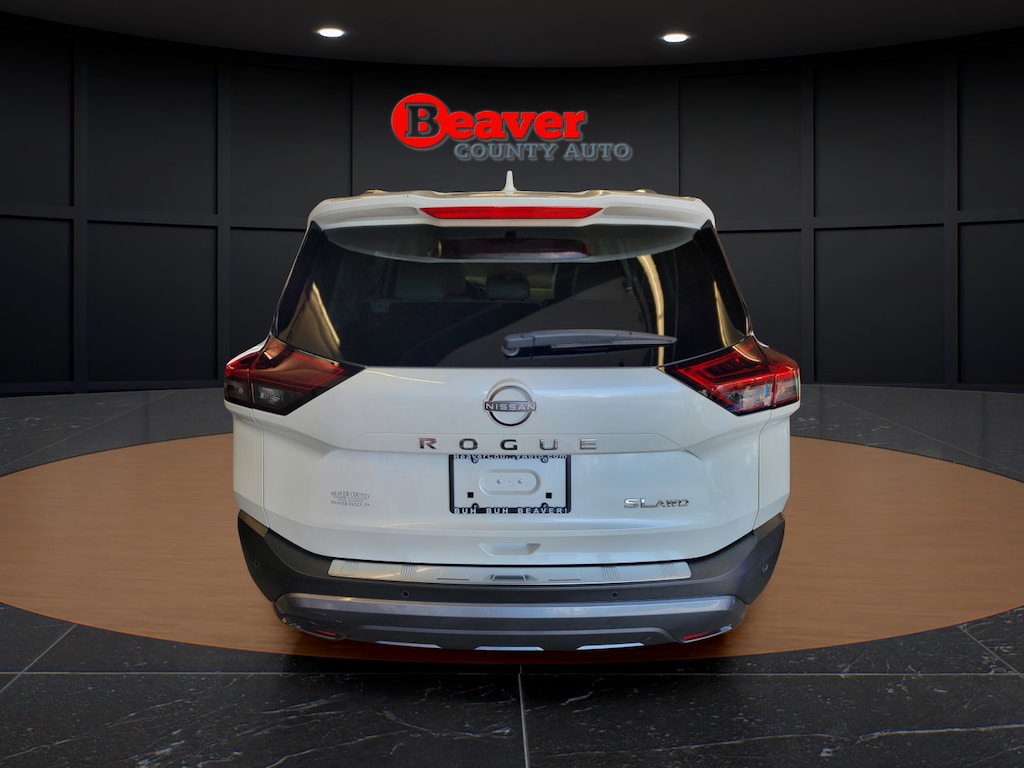 Used 2023 Nissan Rogue SL AWD SL