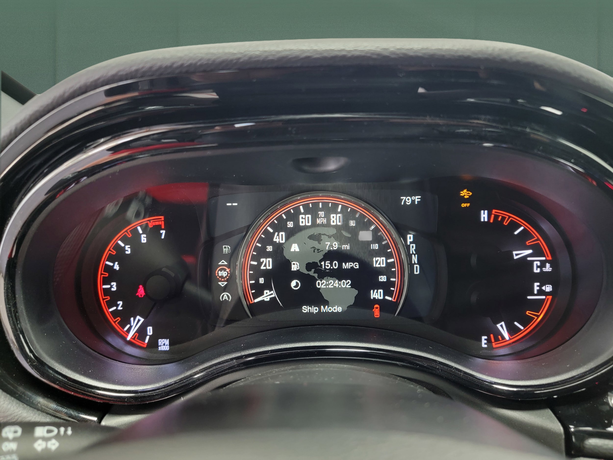 2026 Dodge Durango GT Plus - Photo 23