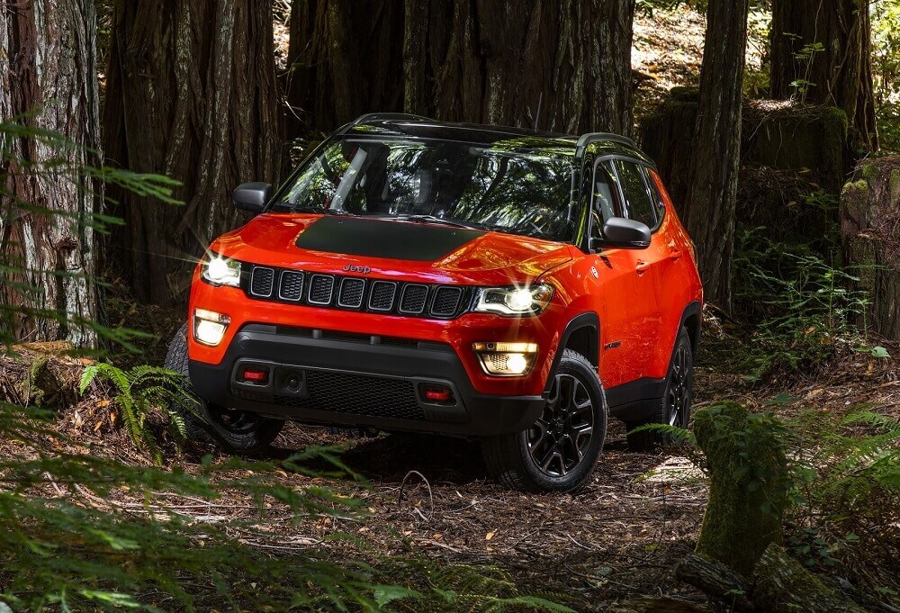 Jeep Compass Towing Capacity Beaver Falls PA Beaver County DCJR