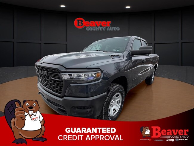 2026 Ram 1500 Tradesman Pickup