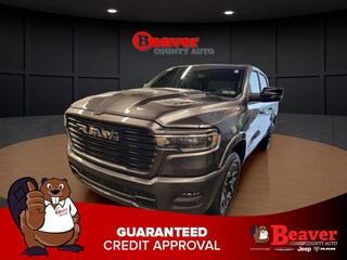 2026 Ram 1500 Laramie Pickup