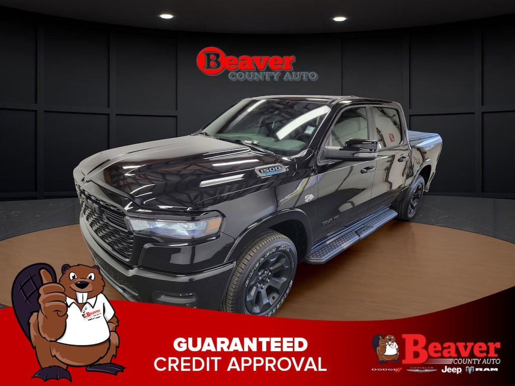 New 2026 Ram 1500 Big Horn/Lone Star Pickup