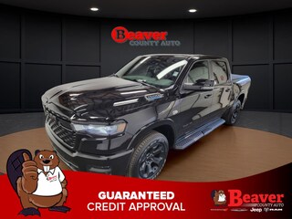 2026 Ram 1500 Big Horn/Lone Star Pickup
