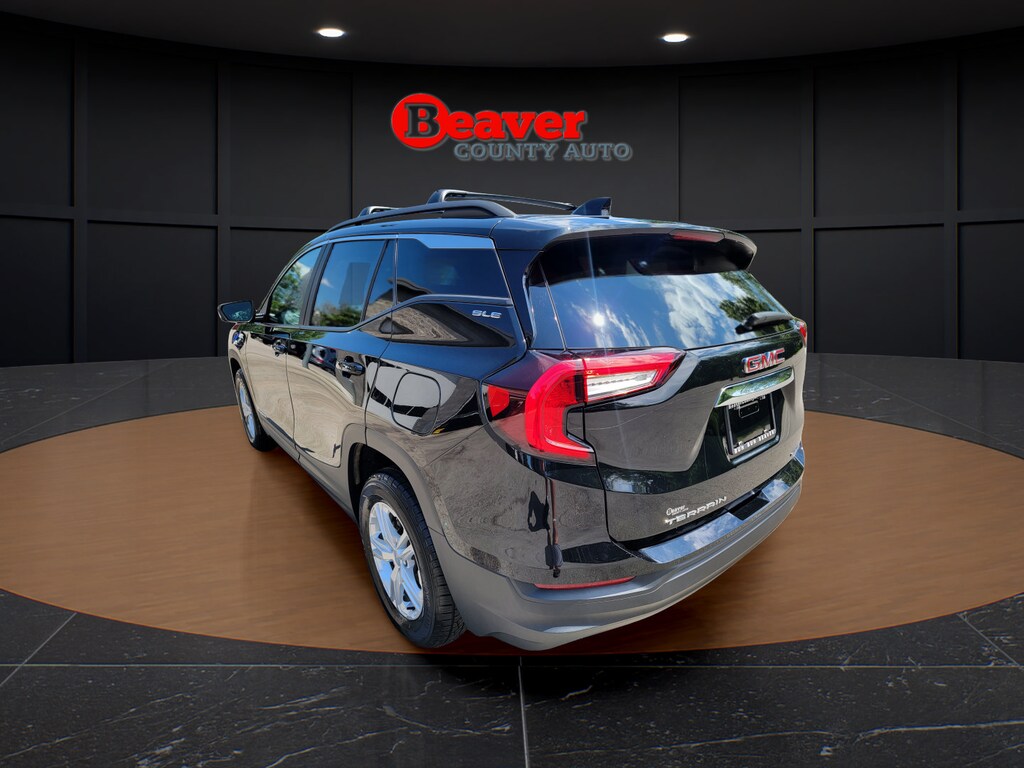 Used 2024 GMC Terrain SLE AWD SLE