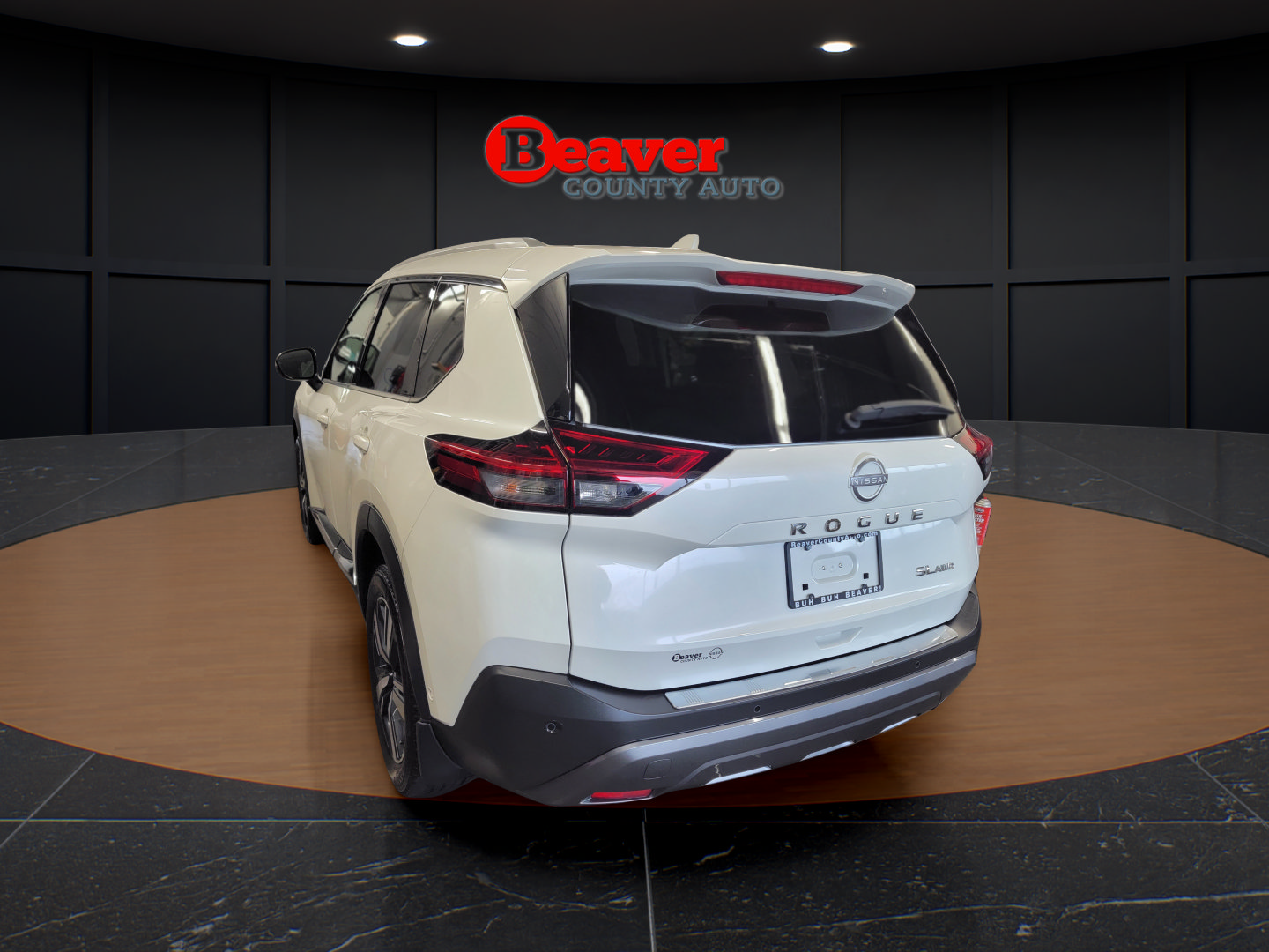 Used 2023 Nissan Rogue SL AWD SL