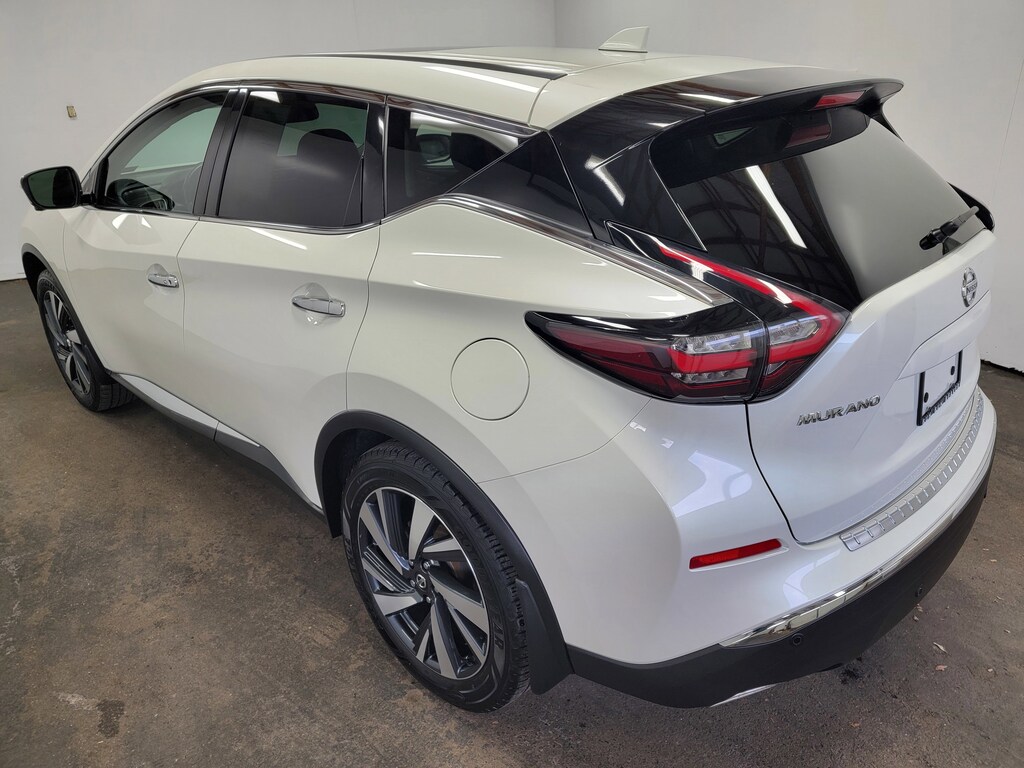 Used 2022 Nissan Murano SL AWD SL