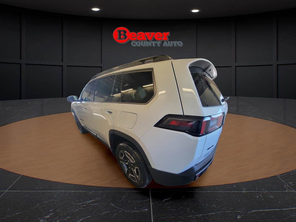 New 2026 Jeep Cherokee Laredo/Limited Sport Utility