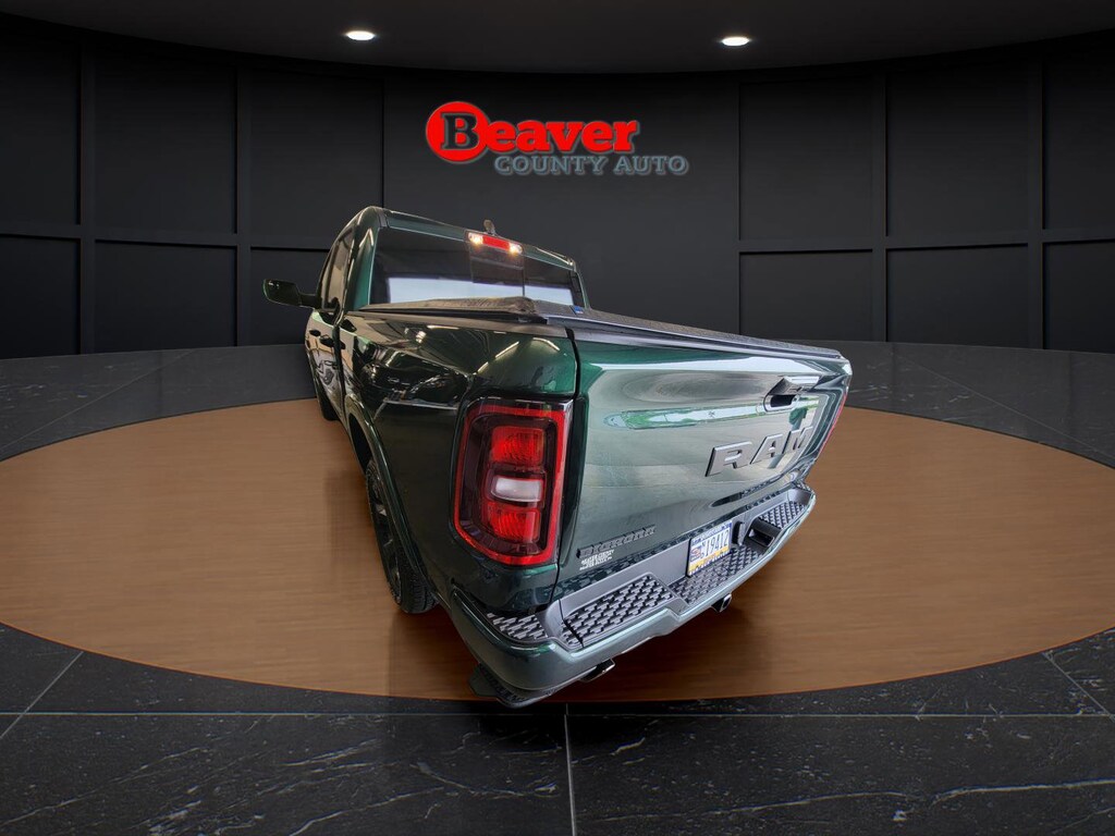 New 2026 Ram 1500 Big Horn/Lone Star Pickup