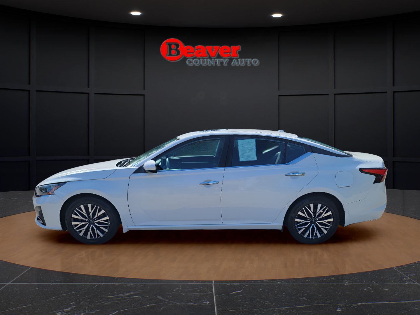 Used 2023 Nissan Altima 2.5 SV Sedan