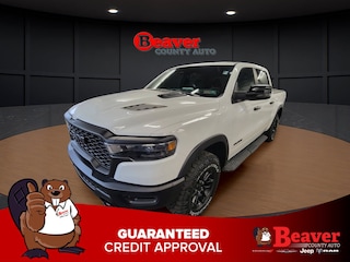 2026 Ram 1500 Rebel Pickup