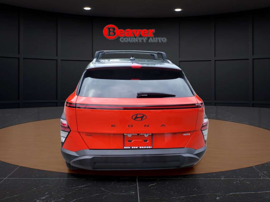 Used 2024 Hyundai Kona SEL SEL AWD