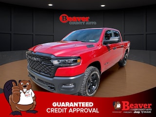 2026 Ram 1500 Tradesman Pickup