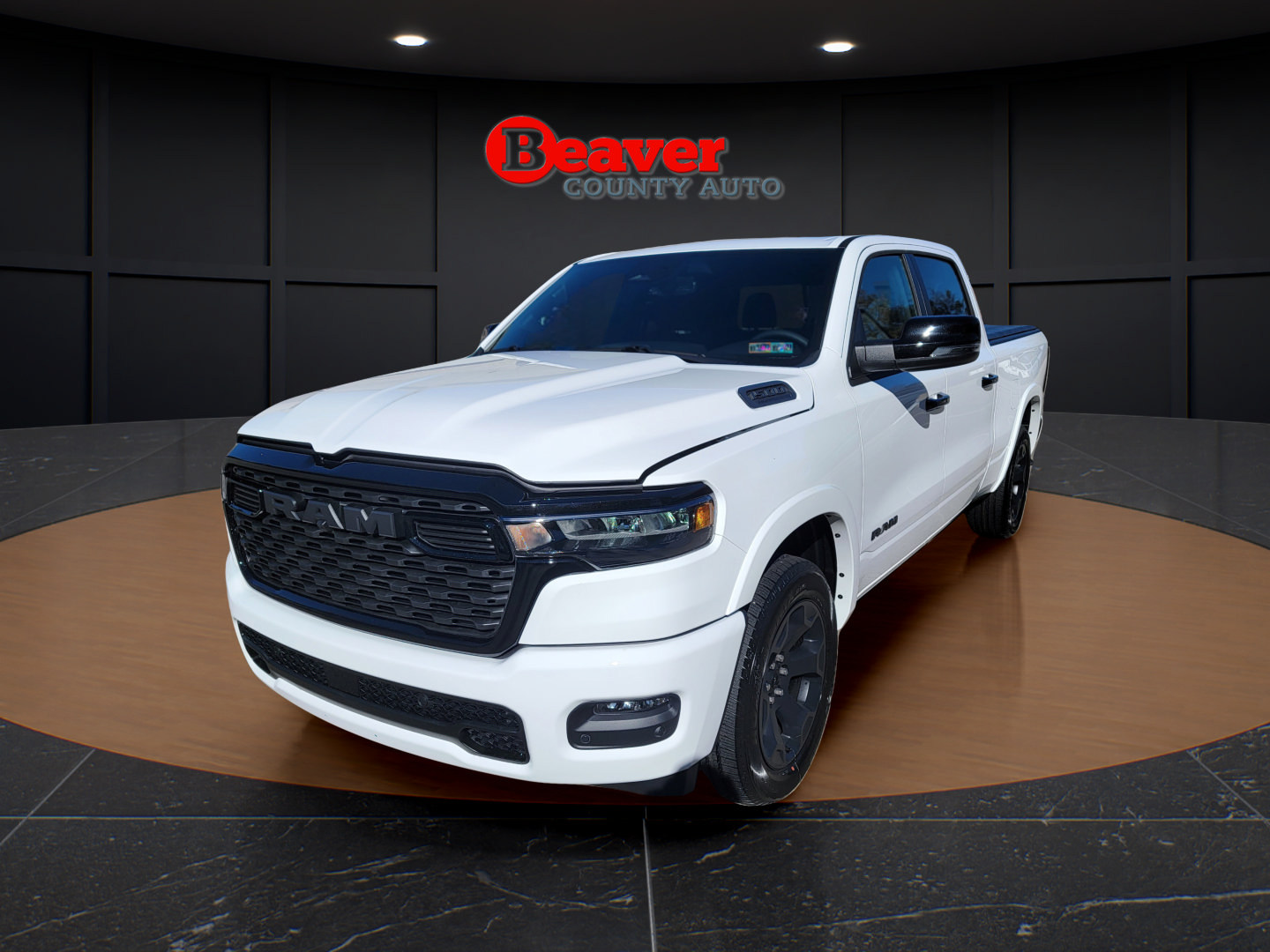 2027 Ram 1500 Big Horn/Lone Star Pickup