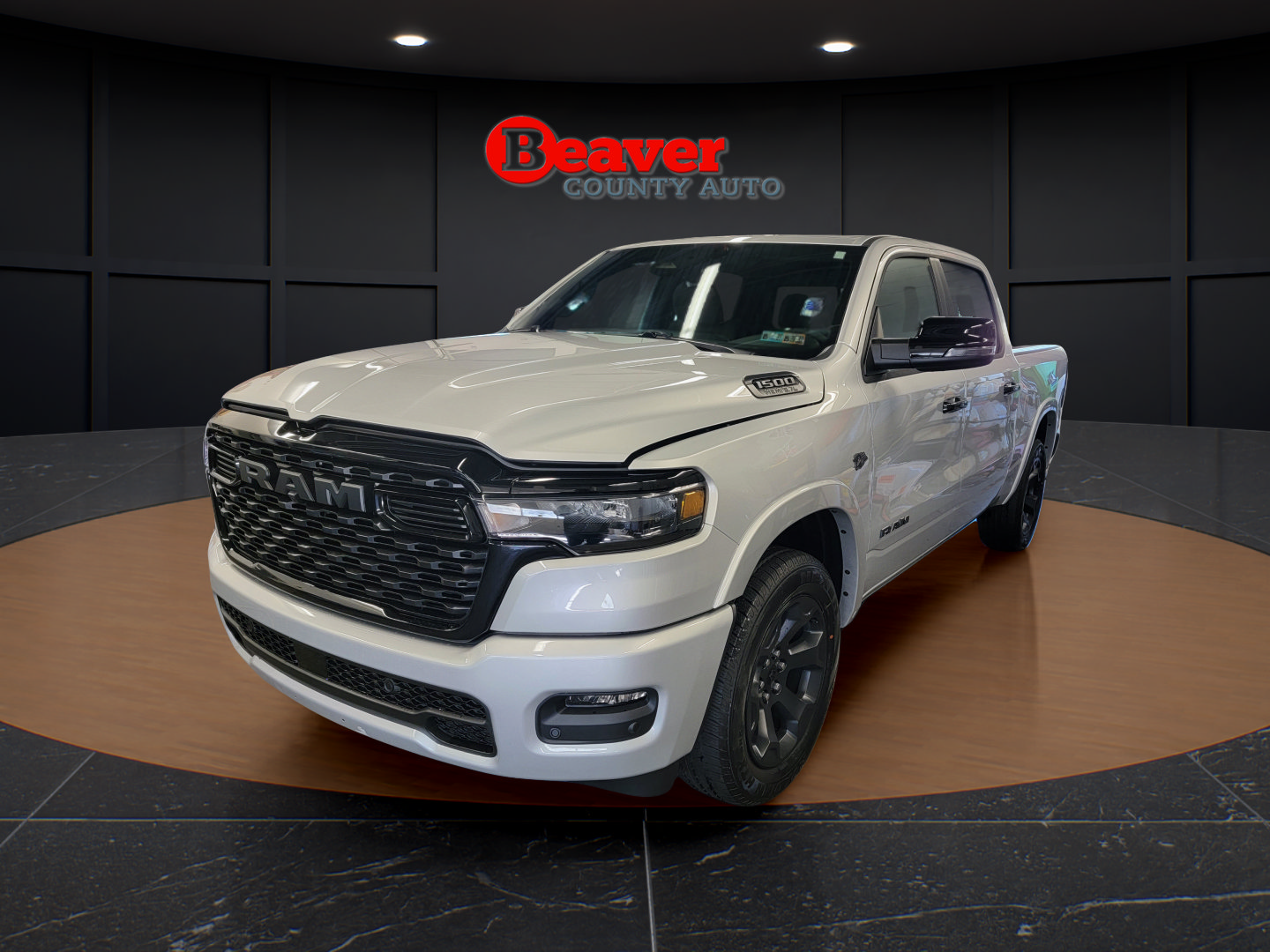 2027 Ram 1500 Big Horn/Lone Star Pickup