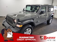 2021 Jeep Wrangler Unlimited Sport S Unlimited Sport S 4x4
