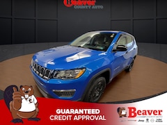 2019 Jeep Compass Sport Sport 4x4