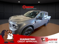 2024 Ford Maverick LARIAT LARIAT FWD SuperCrew