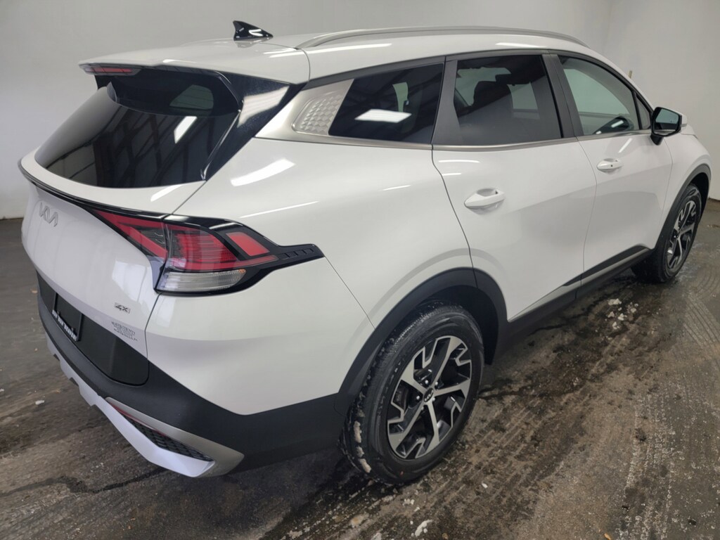 Used 2023 Kia Sportage EX EX AWD