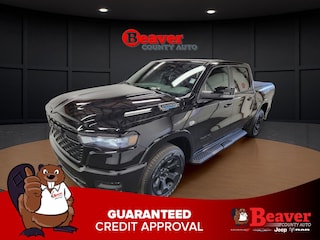 2026 Ram 1500 Big Horn/Lone Star Pickup