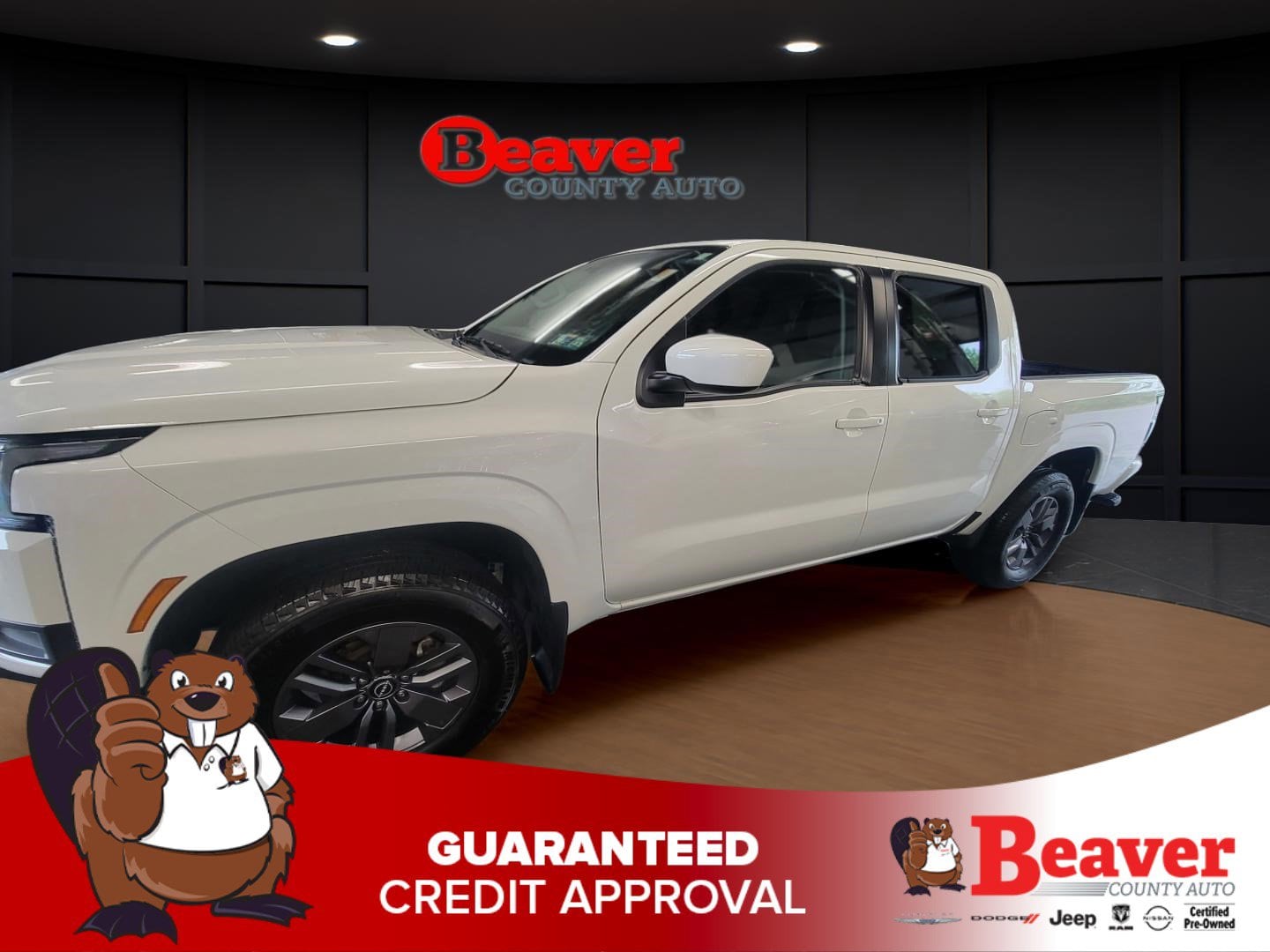 2025 Nissan Frontier SV Crew Cab 4X4 SWB's photo