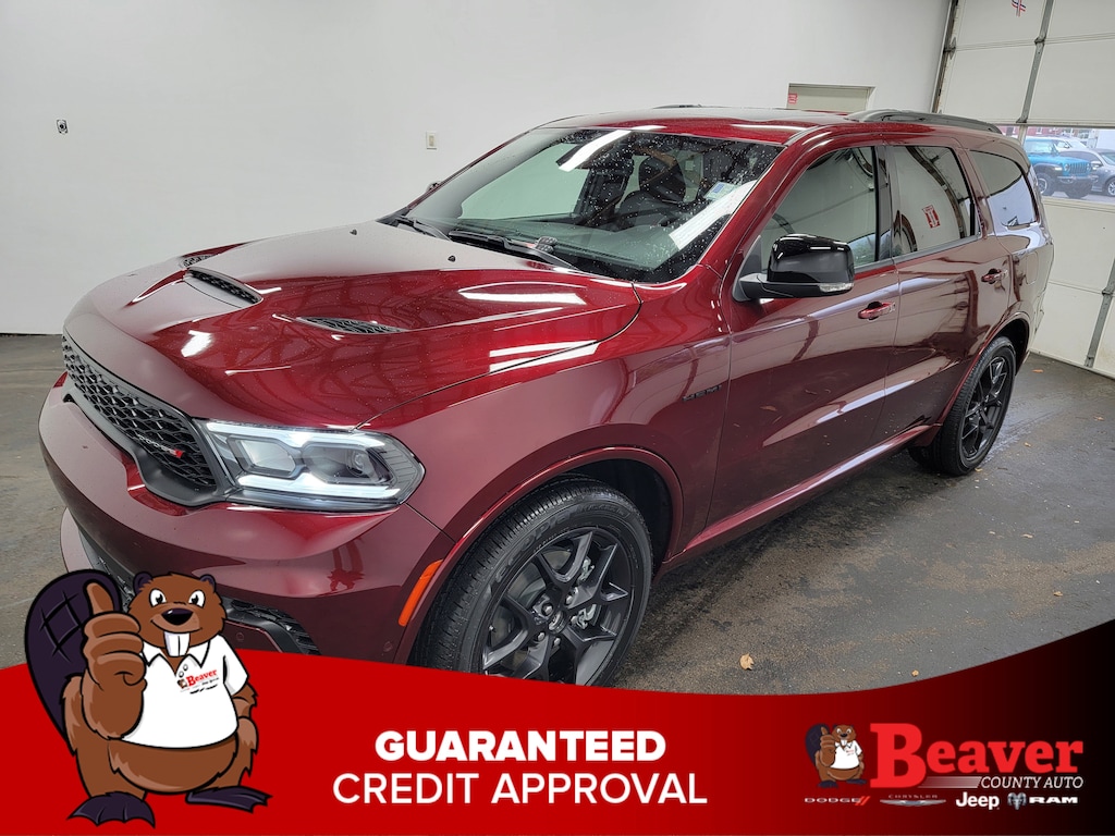 New 2026 Dodge Durango GT HEMI V8 Sport Utility