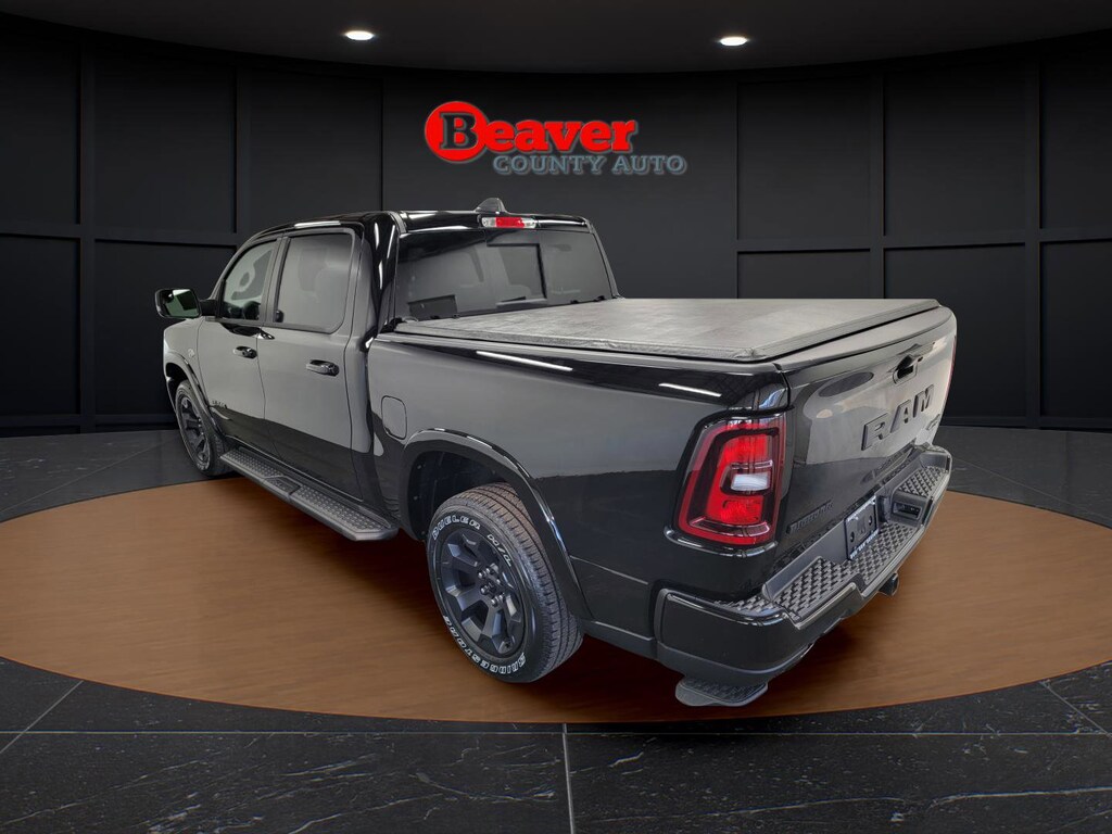 New 2026 Ram 1500 Big Horn/Lone Star Pickup