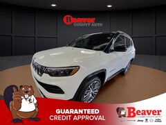 2023 Jeep Compass Limited Limited 4x4