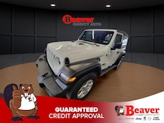 2022 Jeep Wrangler Sport S Sport S 4x4