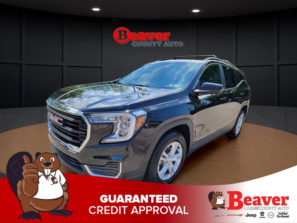 Used 2024 GMC Terrain SLE AWD SLE