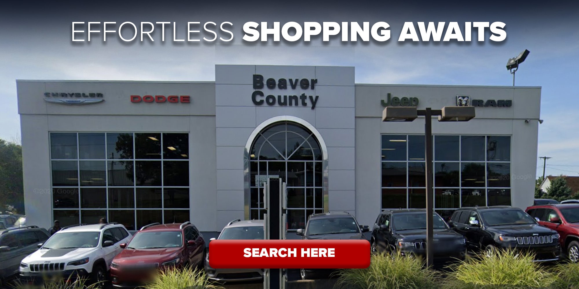 Jeep Dealer Near Columbiana, Ohio Beaver County DCJR