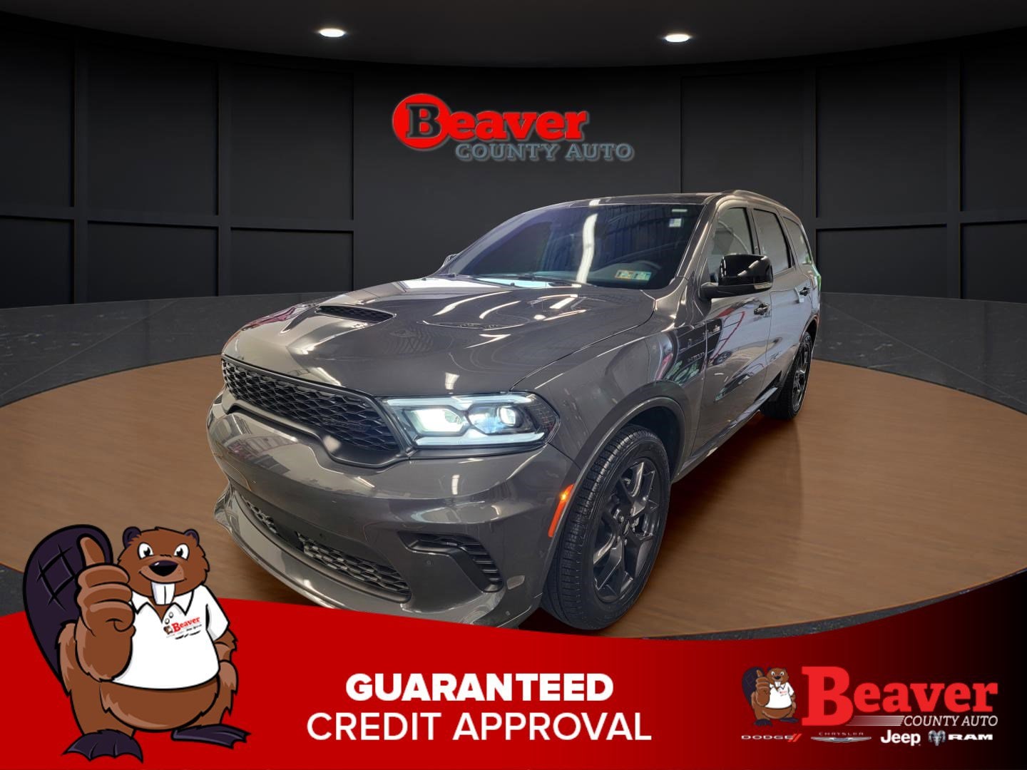 2026 Dodge Durango GT HEMI Plus V8 AWD's photo