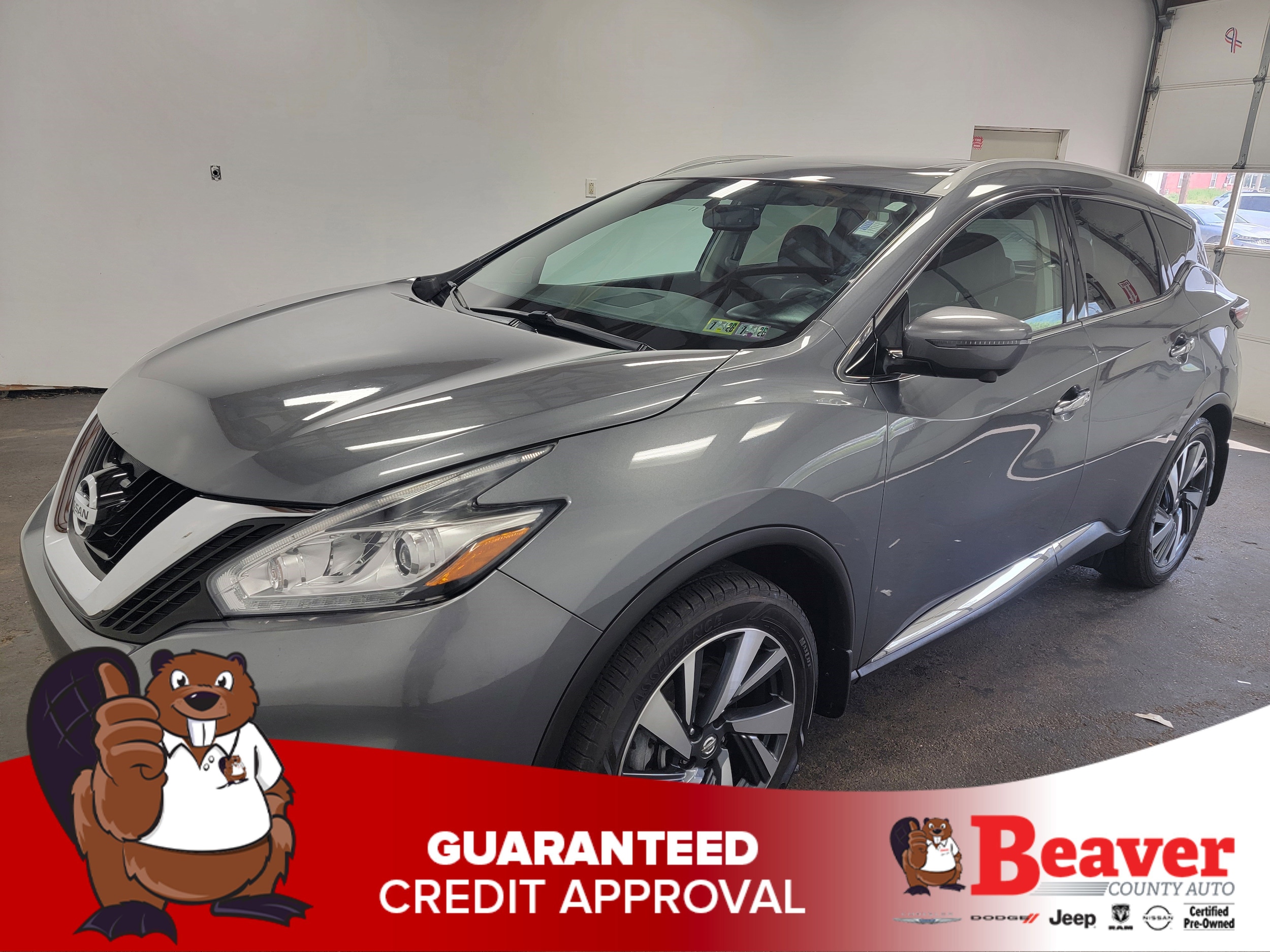 2018 Nissan Murano