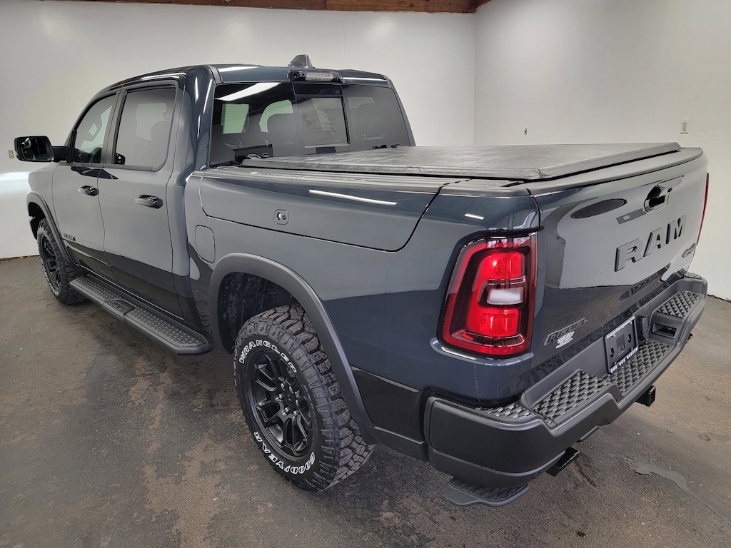 New 2026 Ram 1500 Rebel Pickup